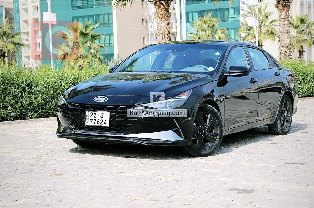 هیوندای ئەلەنترا